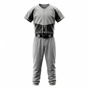 Kids’ Custom Baseball Uniform