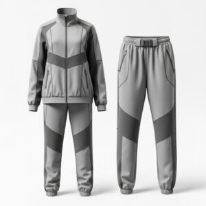 Women’s Custom Tracksuits