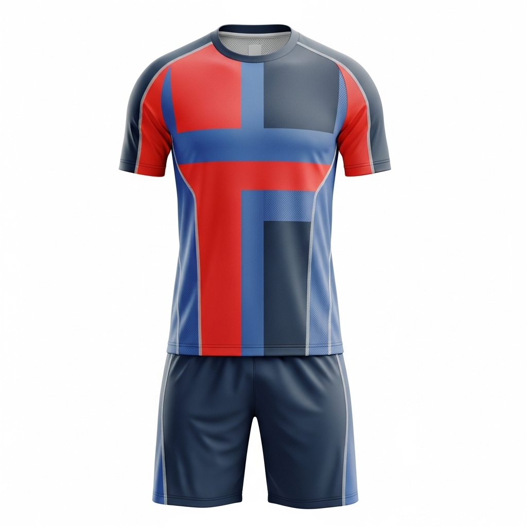Men’s Custom Football Kit