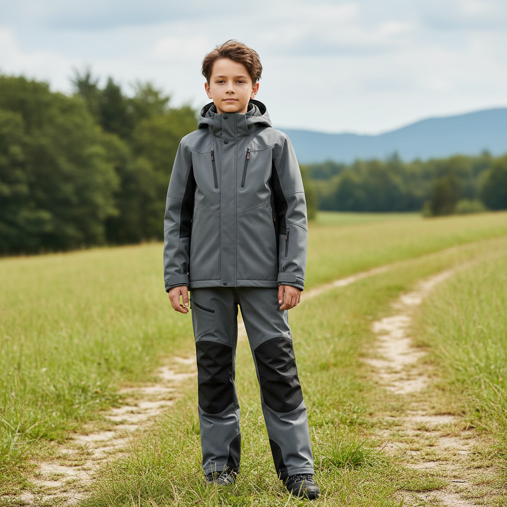 Kids’ Outdoor Uniform - Image 2