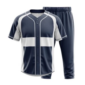 Men’s Custom Baseball Uniform