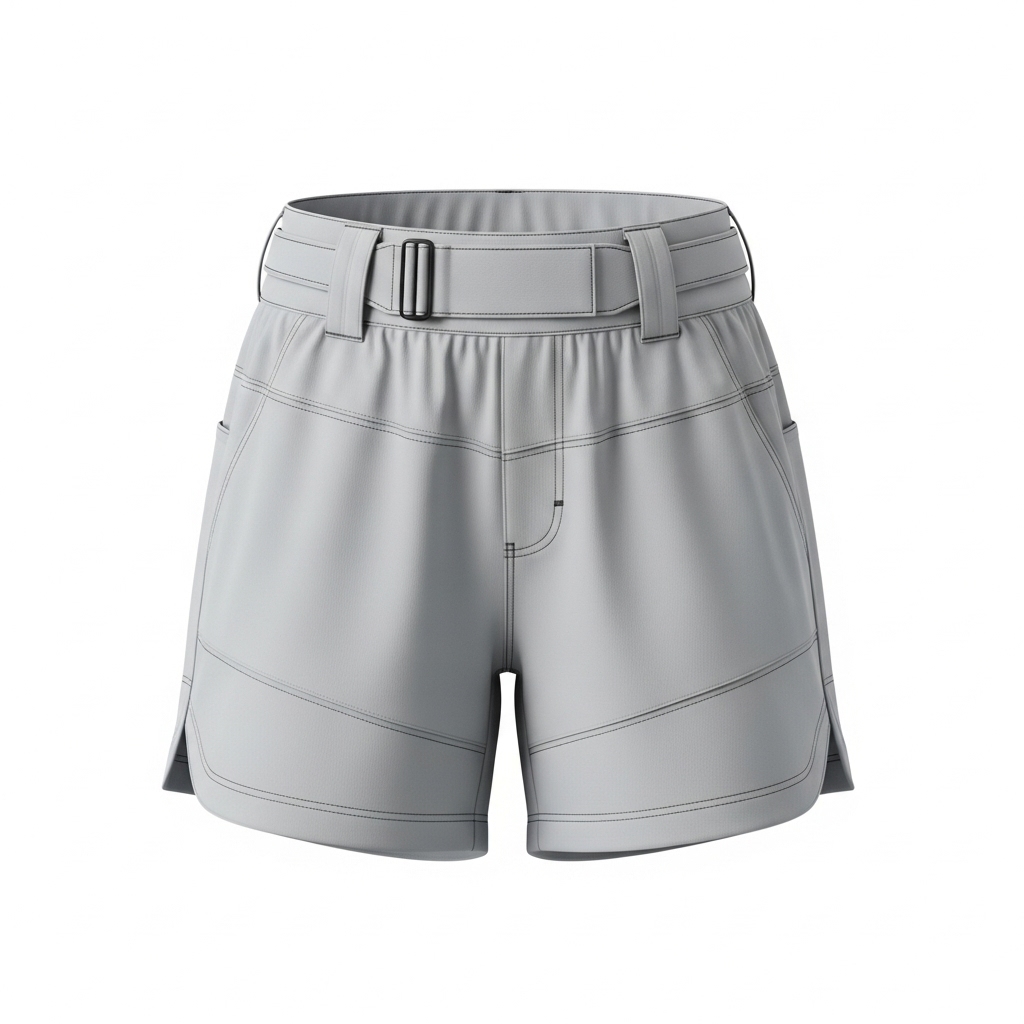 Women’s Custom Shorts
