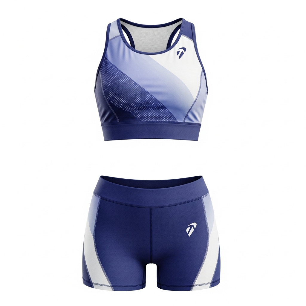 Women’s Custom Running Apparel