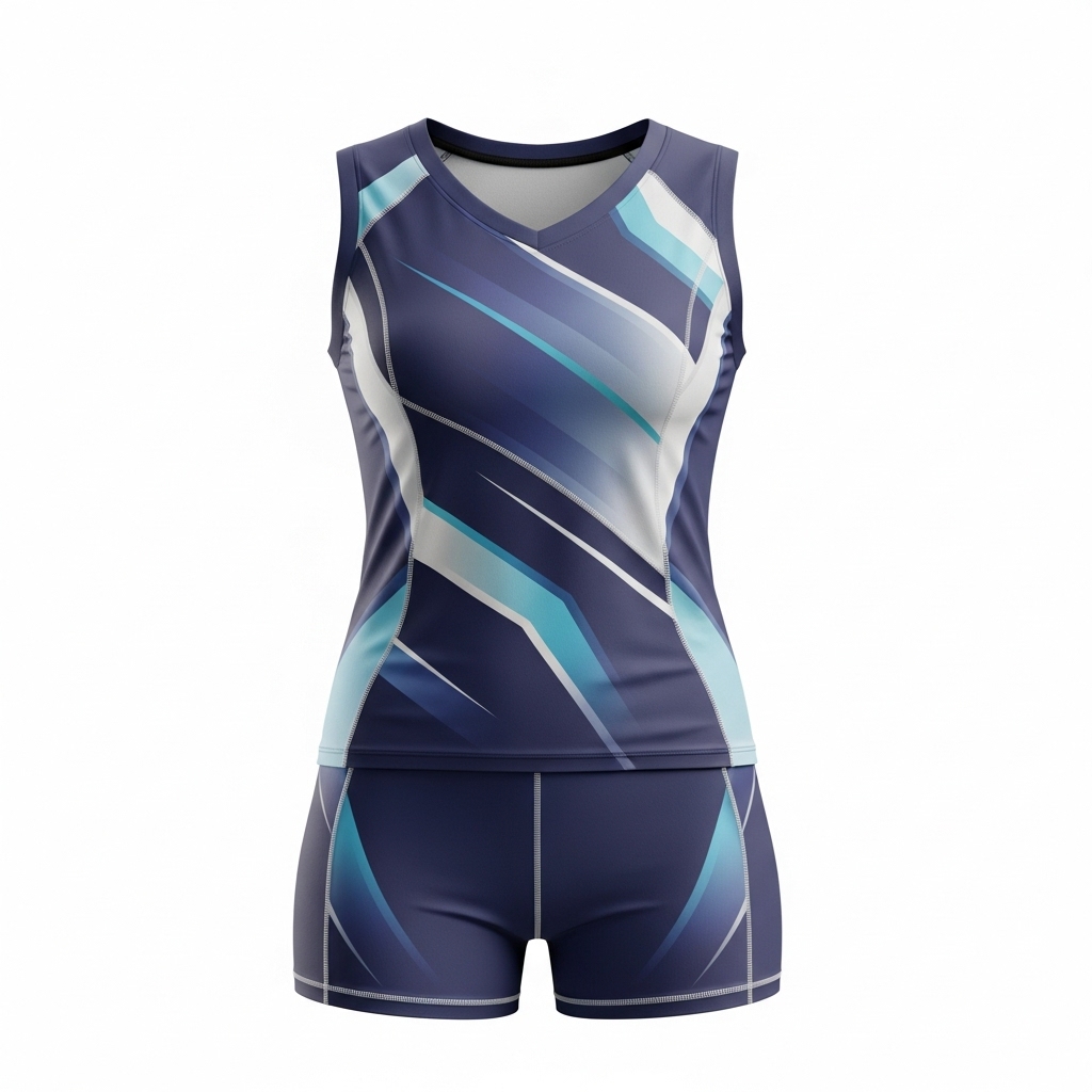 Women’s Custom Volleyball Apparel
