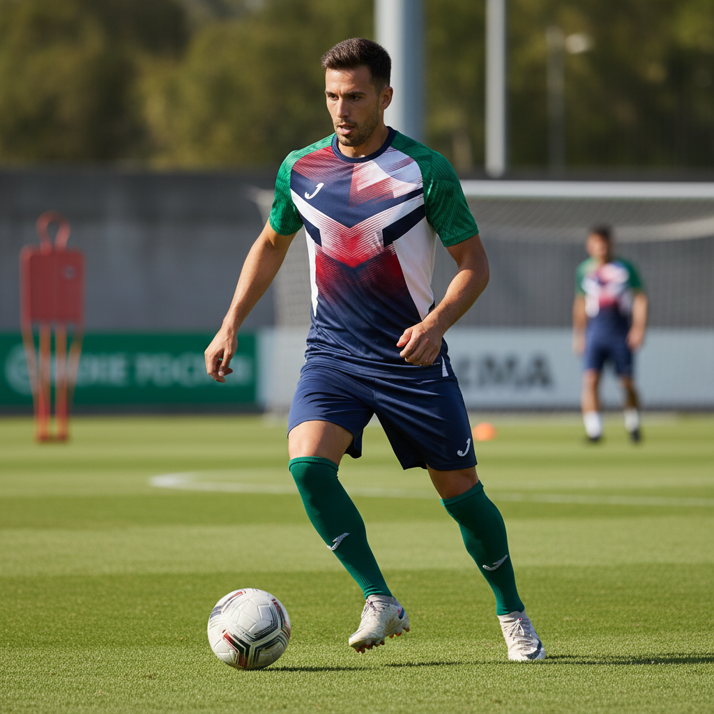 Men’s Soccer Apparel - Image 2