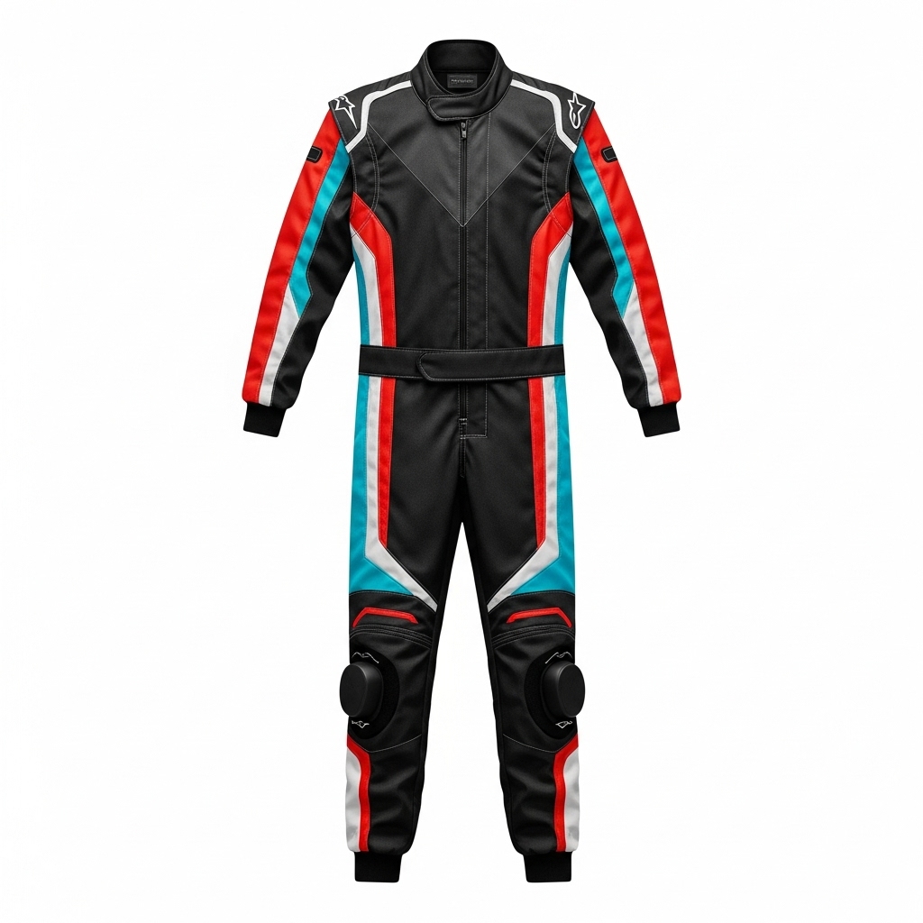 Kids’ Motorsport Uniform