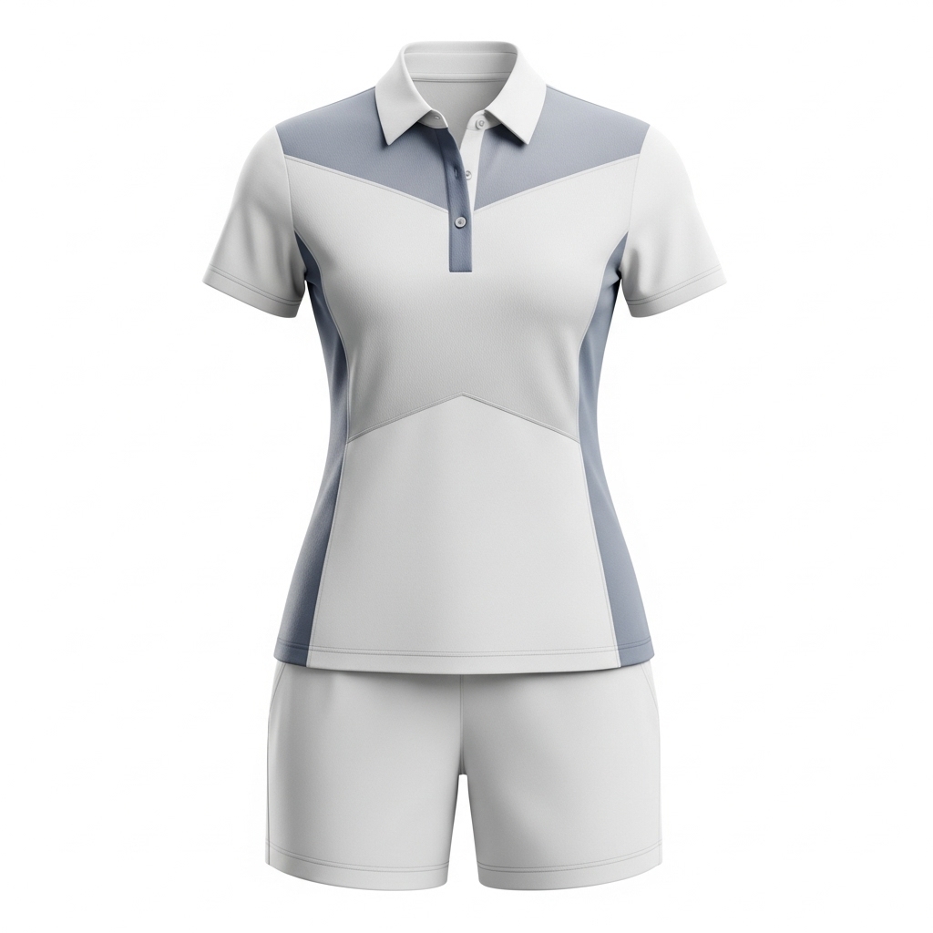 Women’s Custom Golf Apparel