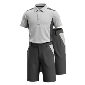 Kids’ Golf Uniform