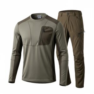 Men’s Custom Hiking Shirt & Pants
