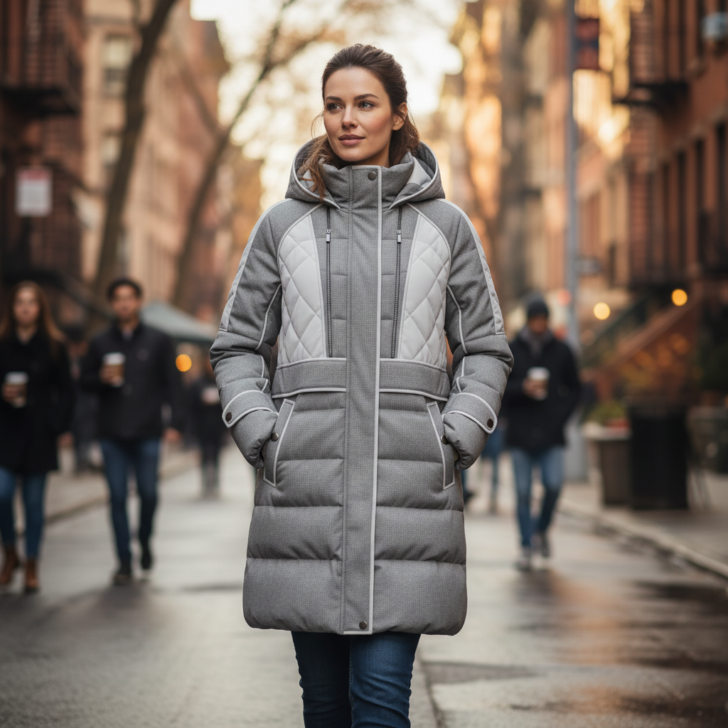 Women’s Custom Jackets & Coats - Image 2
