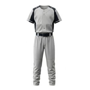 Kids’ Custom Baseball Uniform