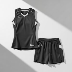 Women’s Custom Basketball Uniform