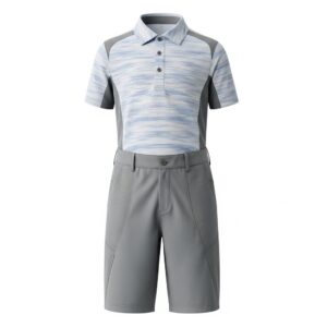 Kids’ Golf Uniform