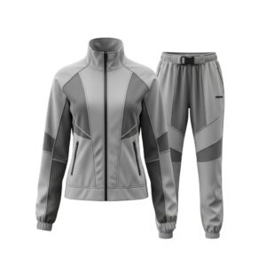 Women’s Custom Tracksuits