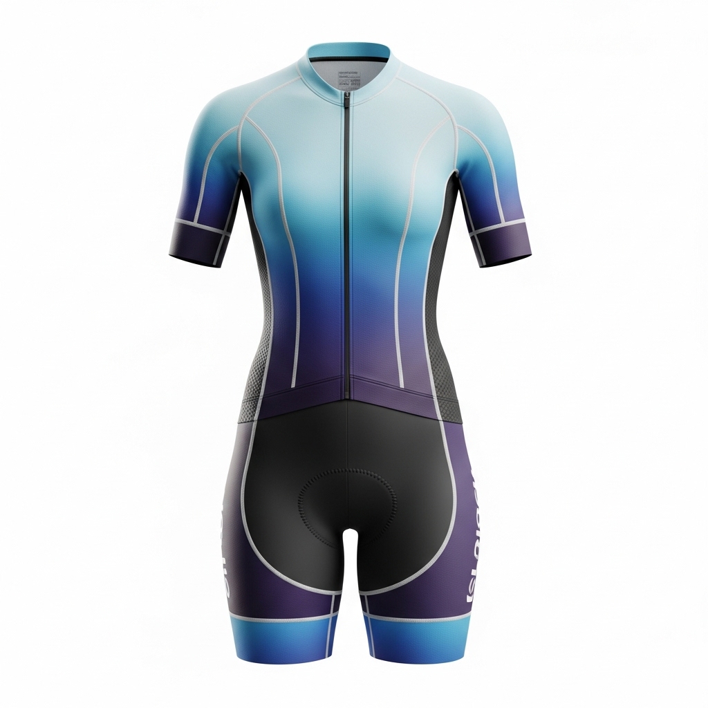 Women’s Custom Cycling Apparel