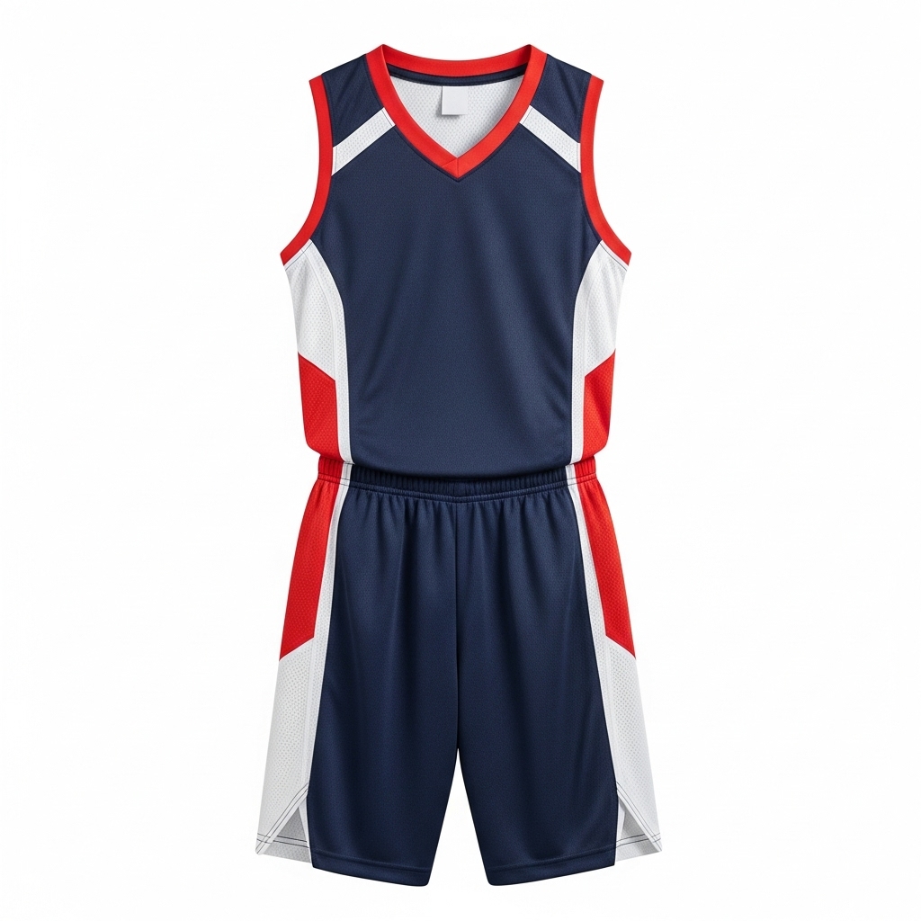 Kids’ Basketball Uniform