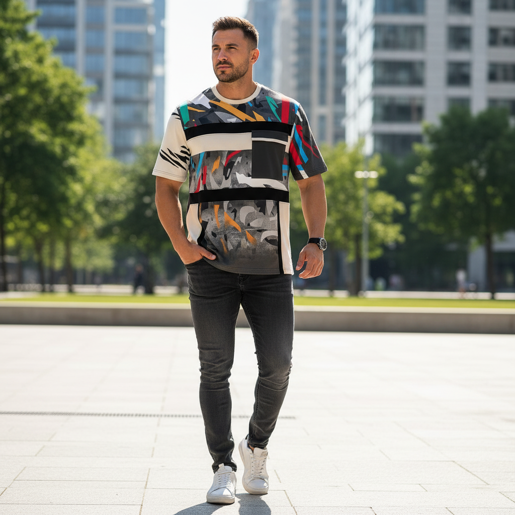 Men’s Graphic Tees & Tops - Image 2