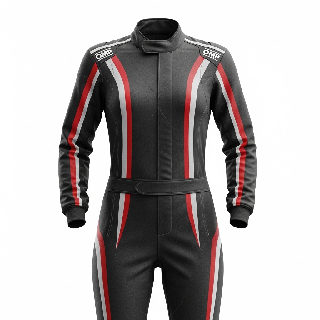 Women’s Custom Motorsport Apparel