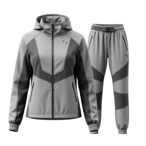 Women’s Custom Tracksuits