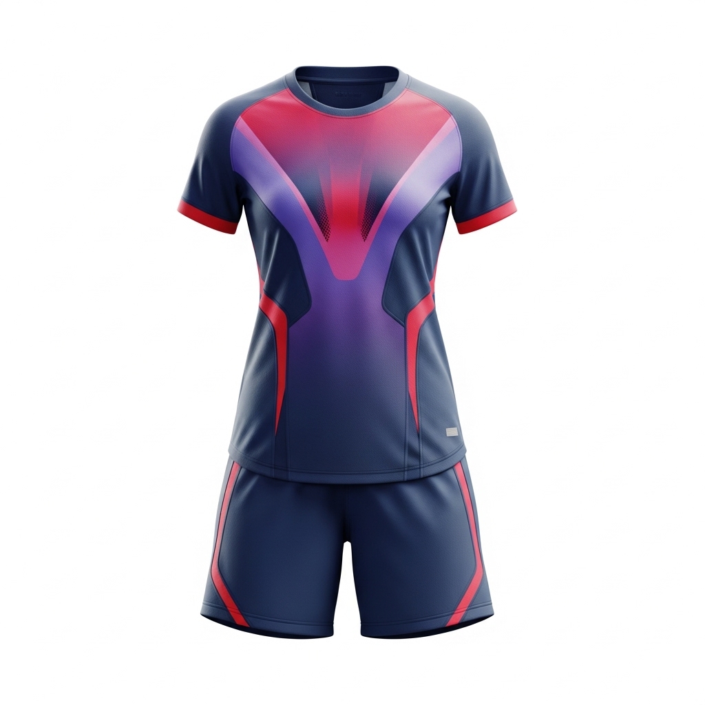 Women’s Custom Soccer Apparel