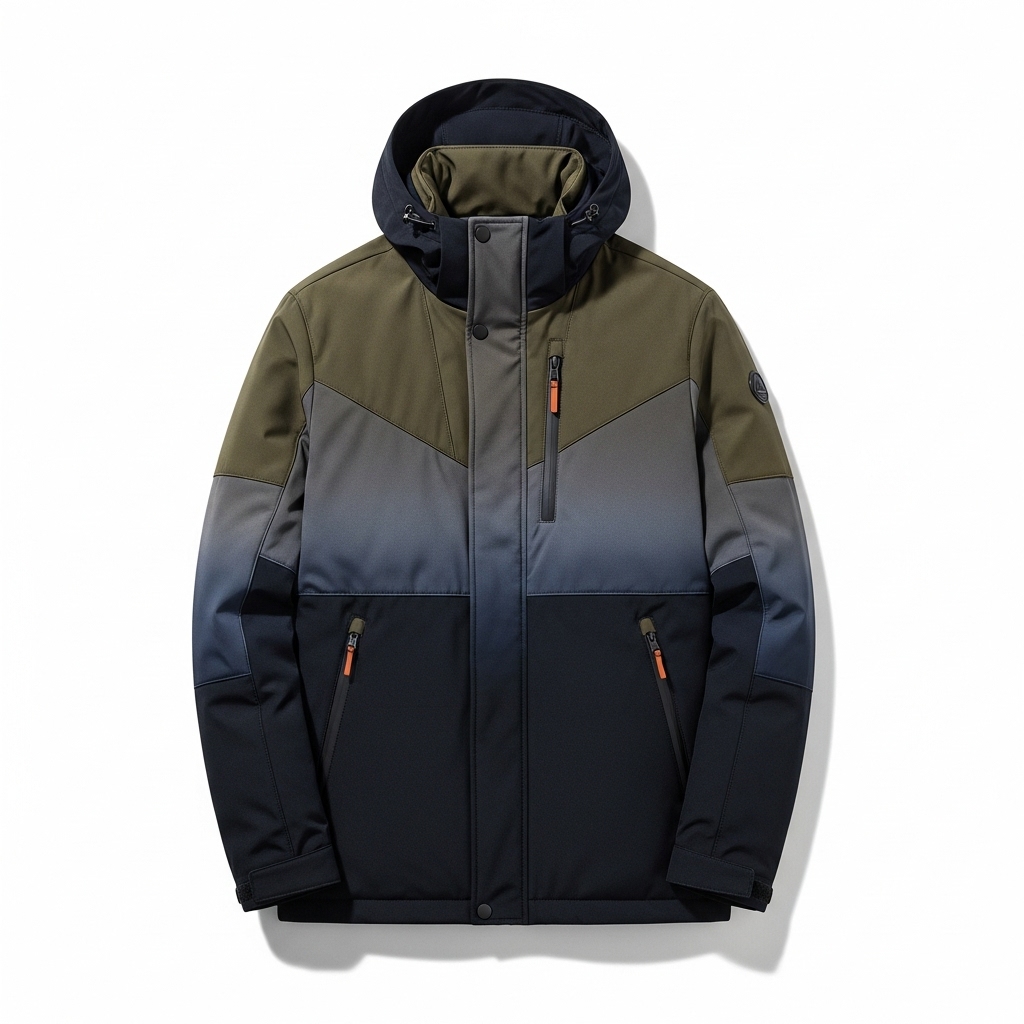 Men’s Jackets & Coats