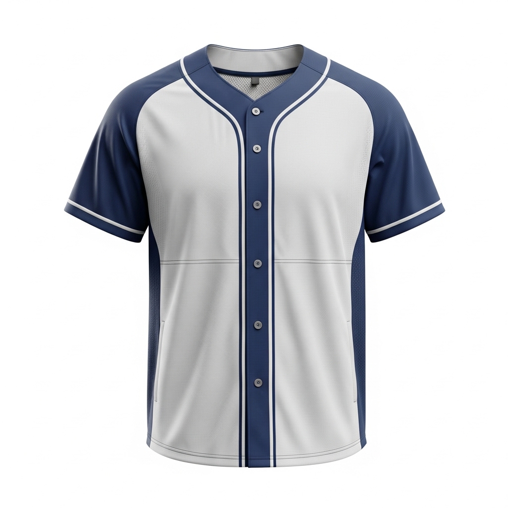 Men’s Custom Baseball Jersey