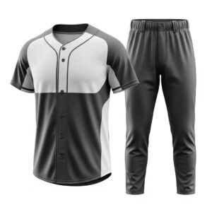 Men’s Custom Baseball Uniform